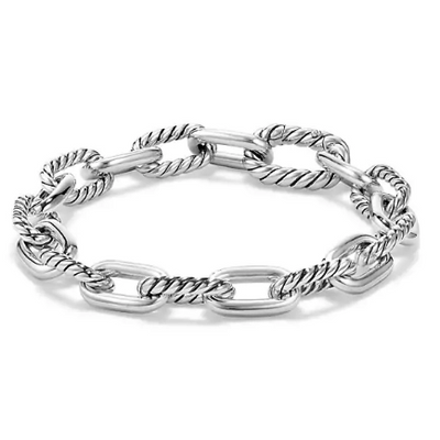 David Yurman Bracelets in Silver B13779SSM