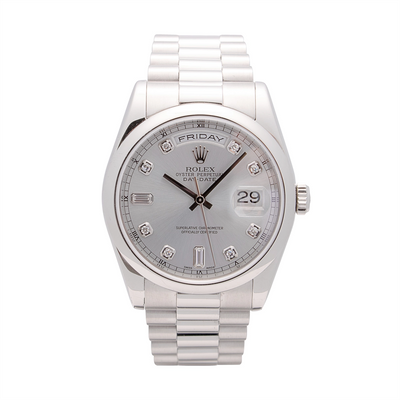 csv_image Preowned Rolex watch in Platinum/Palladium 11820666RB83856