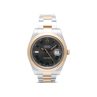 csv_image Preowned Rolex watch in Mixed Metals 116333342B72213