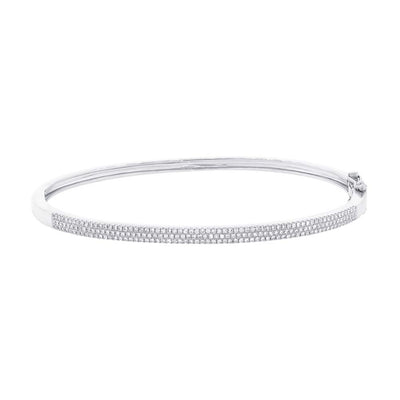 Bracelets Bracelets in White Gold containing Diamond 378402