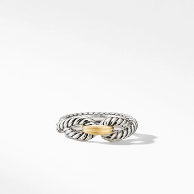 David Yurman Rings in Mixed Metals R14038S87