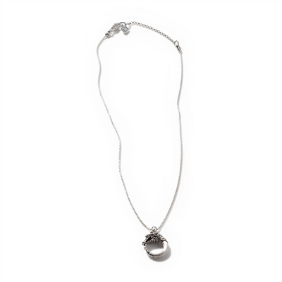 John Hardy Necklaces in Silver containing Sapphire NBS6501255BHBSPX16-18