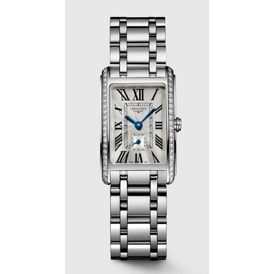 Longines watch in Alternative Metals L52550716