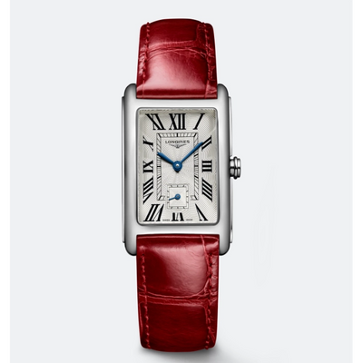 Longines watch in Alternative Metals L55124715