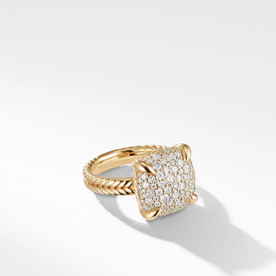 David Yurman Rings in Yellow Gold containing Diamond R14484D88ADI7