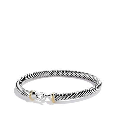 David Yurman Bracelets in Mixed Metals B09308S8M