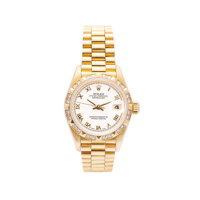 csv_image Preowned Rolex watch in Yellow Gold 79258852B85708