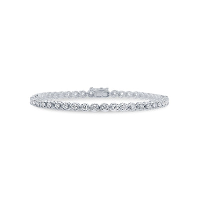 Bracelets Bracelets in White Gold containing Diamond 384160