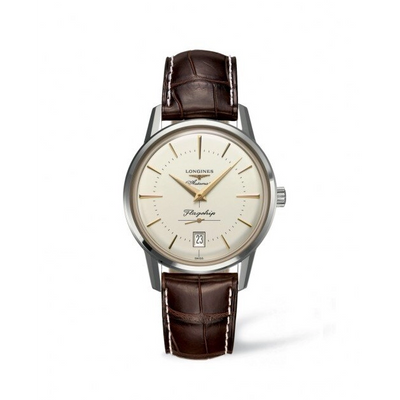 Longines watch in Alternative Metals L47954782