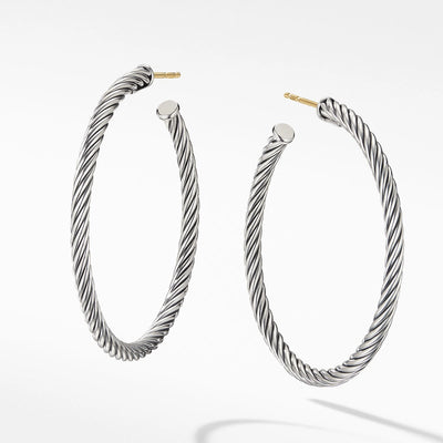 David Yurman Earrings in Silver E14508SS