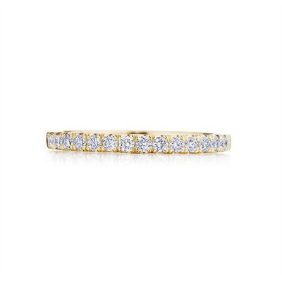 Tacori Wedding Rings in Yellow Gold containing Diamond P104 2 B FY