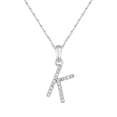 csv_image Necklaces Jewelry in White Gold CP457K-WG