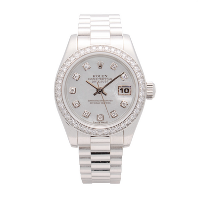 Preowned Rolex watch in Platinum/Palladium 1791366-9U-B83136