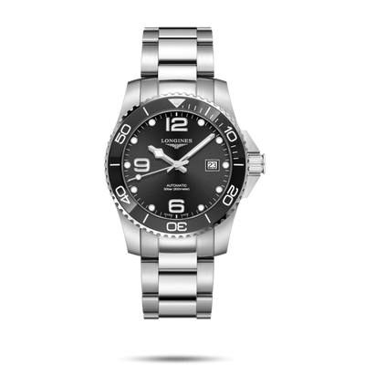 Longines watch in Alternative Metals L37814566