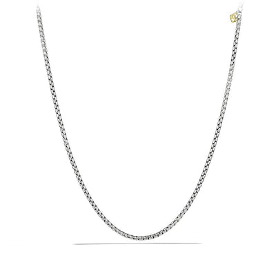 David Yurman Necklaces in Mixed Metals CH0100S436