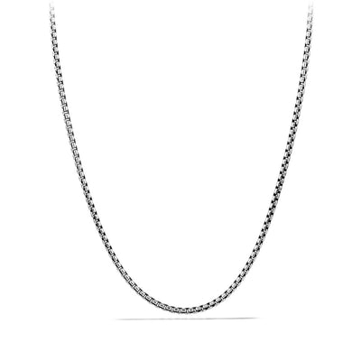 David Yurman Necklaces in Mixed Metals CH0104S416