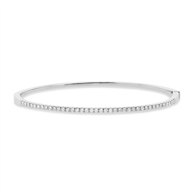 csv_image Bracelets Bracelet in White Gold containing Diamond 390310