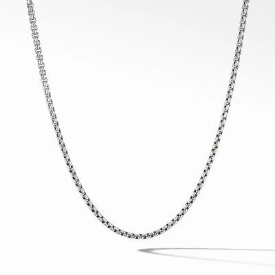 David Yurman Necklaces in Silver CH0104MSS22