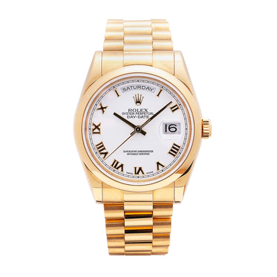 csv_image Preowned Rolex watch in Yellow Gold 118208853B83858