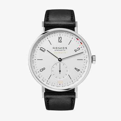 Nomos watch in Alternative Metals N180