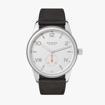 Nomos watch in Alternative Metals N735