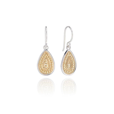 Anna Beck Earrings in Mixed Metals 4169E-TWT