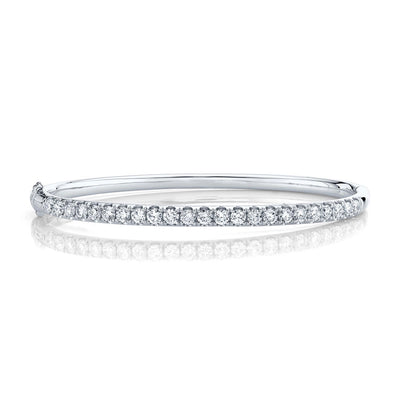 Bracelets Bracelets in White Gold containing Diamond 393712