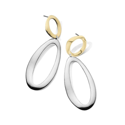 Ippolita Earrings in Mixed Metals SGE2323