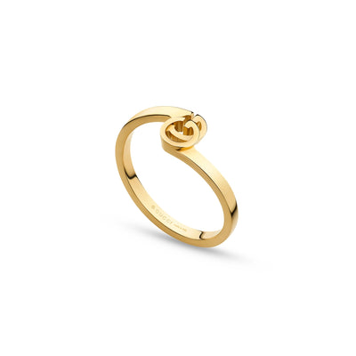 Gucci Rings in Yellow Gold YBC457122002012