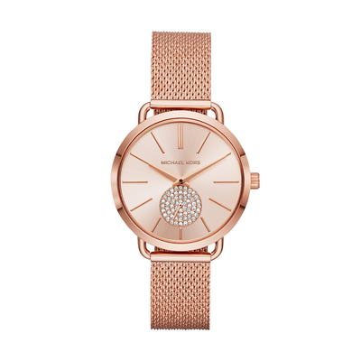 csv_image Michael Kors watch in Alternative Metals MK3845