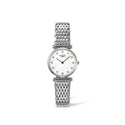 Longines watch in Alternative Metals L4209487C