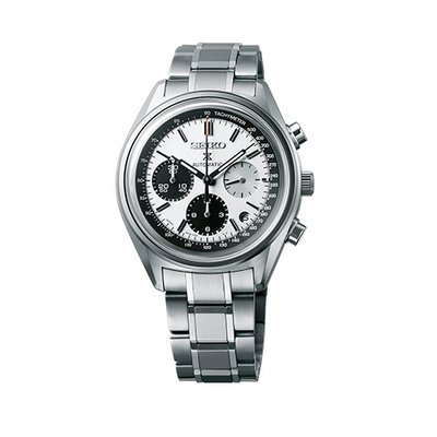 csv_image Seiko watch in Alternative Metals SRQ029