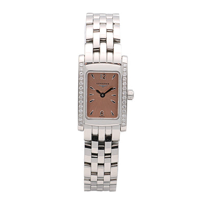 csv_image Preowned Longines watch in Alternative Metals L51580