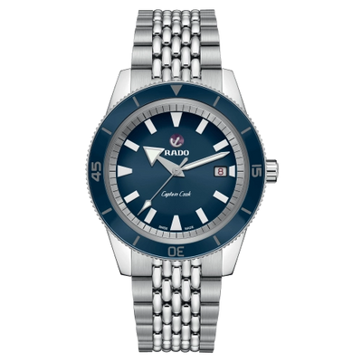 csv_image Rado watch in Alternative Metals R32505203