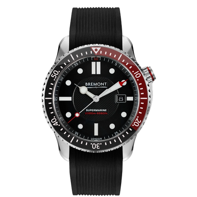 csv_image Bremont watch in Alternative Metals S2000/RD/S