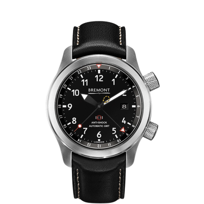 csv_image Bremont watch in Alternative Metals MBIII/BK/AN/S