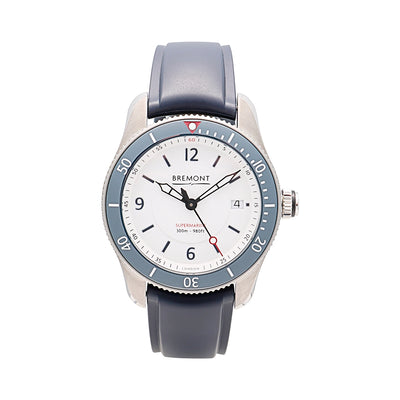 csv_image Bremont watch in Alternative Metals S300/WH/S