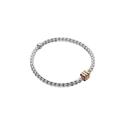 FOPE Bracelets in White Gold 73901BX_XX_B_RBG_00M