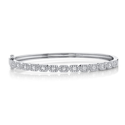 Bracelets Bracelets in White Gold containing Diamond 399315