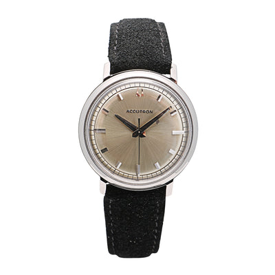 Preowned Misc watch in Alternative Metals Accutron 214