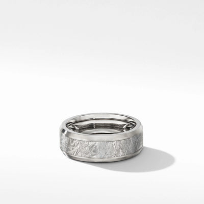 David Yurman Wedding Rings in Alternative Metals containing Other R25217MTTBME105