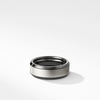 David Yurman Rings in Alternative Metals R25217MNT11