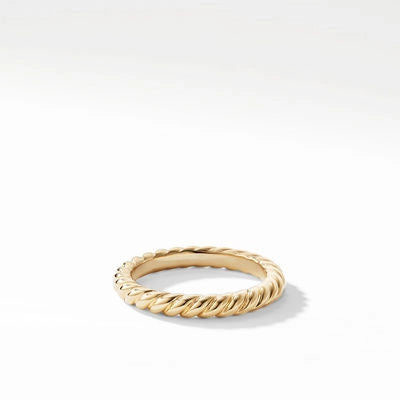 David Yurman Rings in Yellow Gold WR2002886