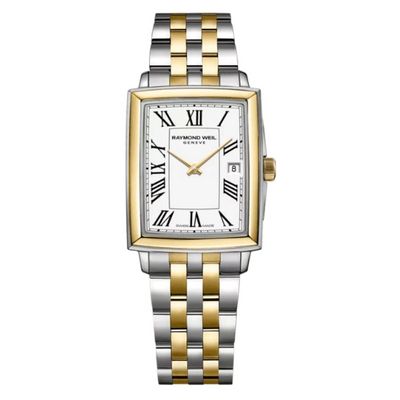 Raymond Weil watch in Mixed Metals 5925-STP-00300