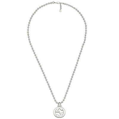 Gucci Necklaces in Silver YBB47921700100U