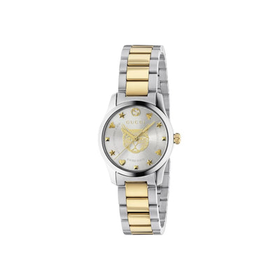 Gucci watch in Mixed Metals YA126596