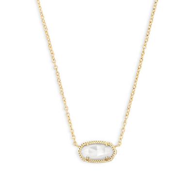 Kendra Scott Necklaces in Alternative Metals containing Mother of pearl 4217711454