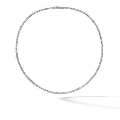 David Yurman Necklaces in Silver N17052SSL