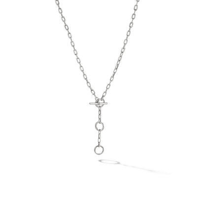 David Yurman Necklaces in Silver N17036SS20