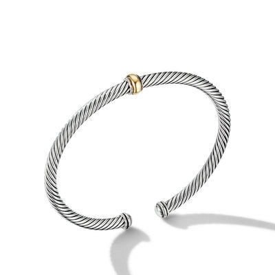 David Yurman Bracelets in Mixed Metals B14761S8M